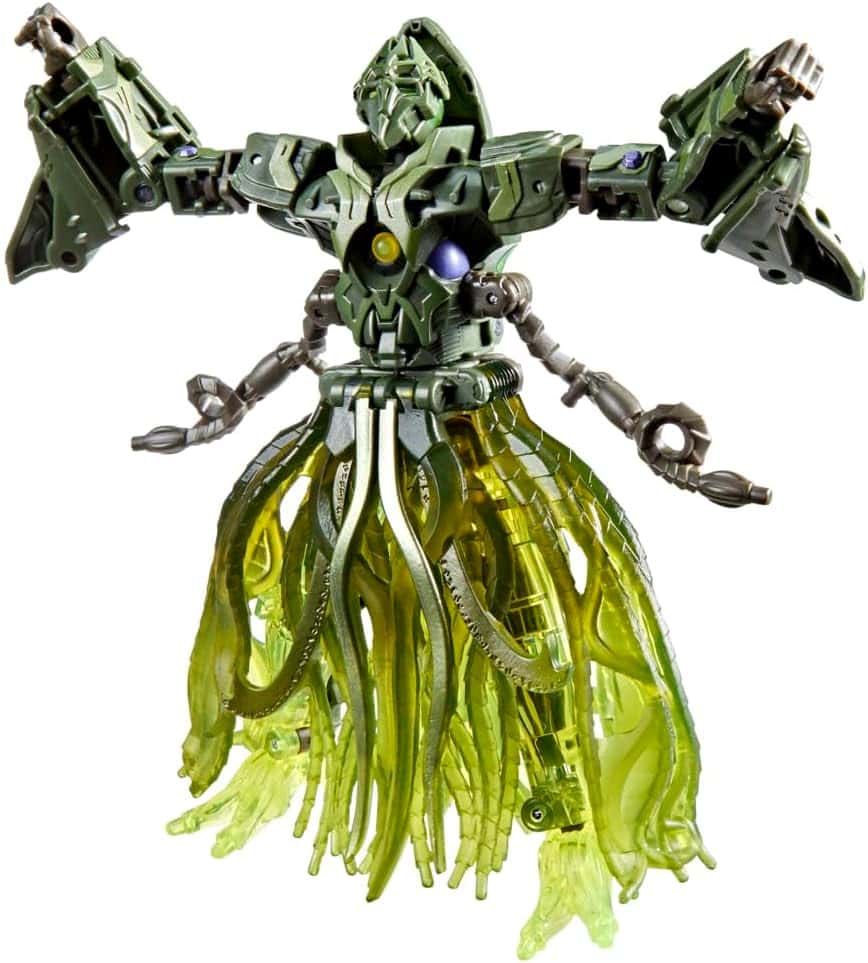 Transformers Age of The Primes Deluxe-Klasse The Thirteen Quintus Prime Action-Figur