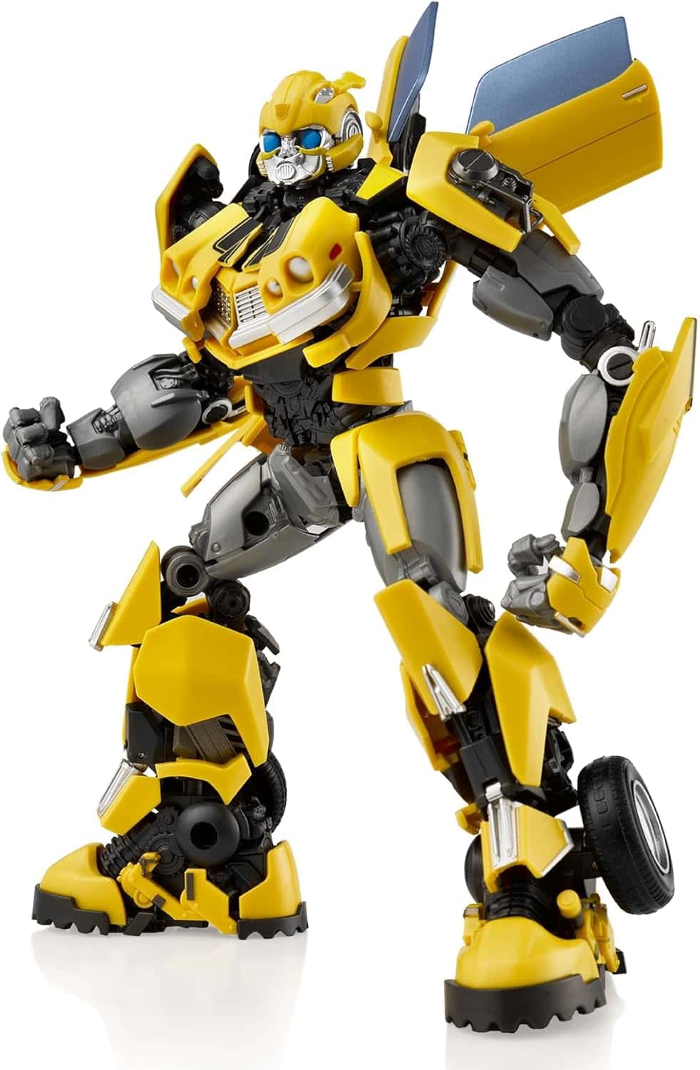 YOLOPARK Spielzeug Bumblebee, Transformers MV7: Rise of The Beasts, 6,5 Zoll Actionfigur