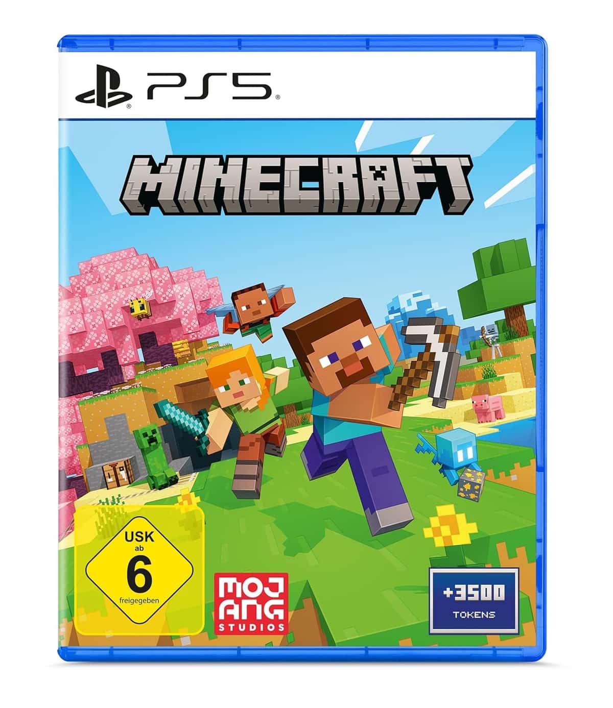 Minecraft - PS5