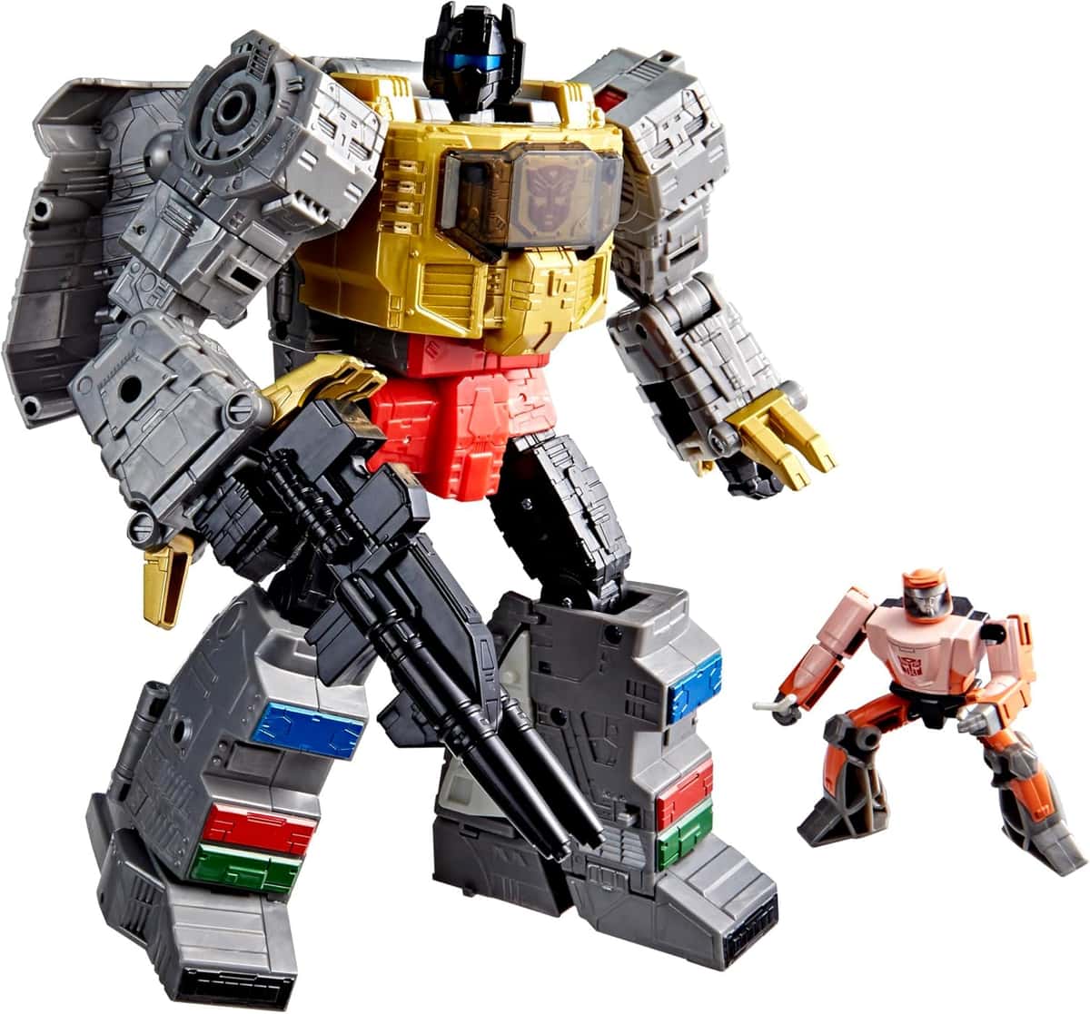 Transformers Studio Series Kampf um Cybertron Dinobot Grimlock Action-Figur