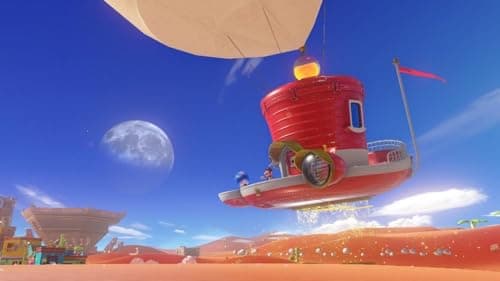Nintendo Super Mario Odyssey - [Nintendo Switch] – Bild 2