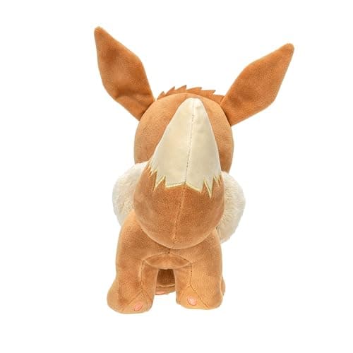 Pokémon PKW4018-20cm Plüsch - Evoli, offizielles Plüsch – Bild 5