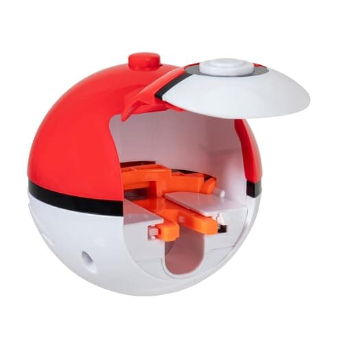 Pokémon - Battle Spinner - Glumanda, offizielles Spielset – Bild 7