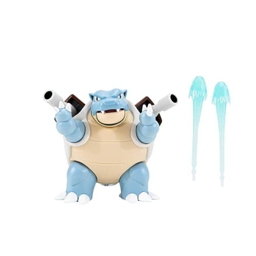 Pokémon - Battle Feature Figure - Turtok – Bild 7
