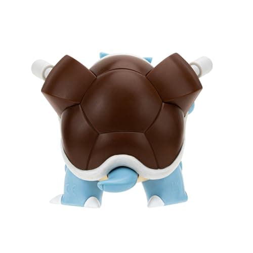 Pokémon - Battle Feature Figure - Turtok – Bild 4