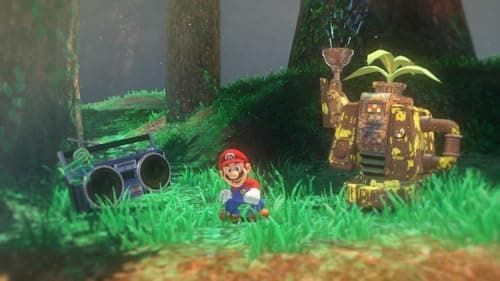 Nintendo Super Mario Odyssey - [Nintendo Switch] – Bild 6