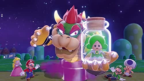 Super Mario 3D World + Bowser's Fury - [Nintendo Switch] – Bild 5