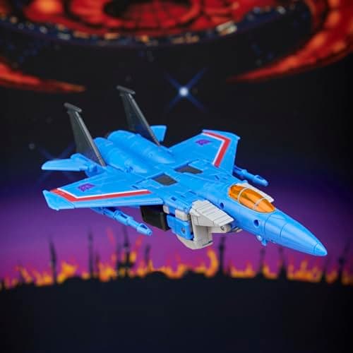 Transformers Studio Series Kampf um Cybertron Voyager-Klasse Thundercracker Action-Figur – Bild 5