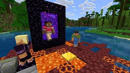 Minecraft - PS5 – Bild 5