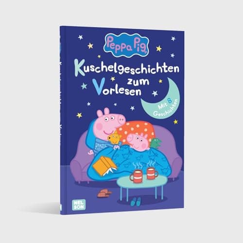 Peppa Wutz Gutenachtgeschichten: Kuschelgeschichten zum Vorlesen – Bild 2