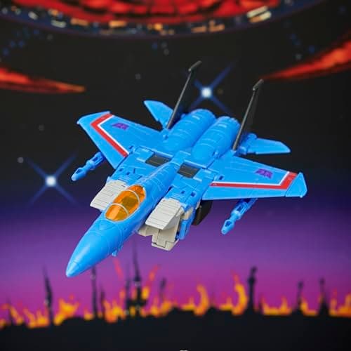 Transformers Studio Series Kampf um Cybertron Voyager-Klasse Thundercracker Action-Figur – Bild 2