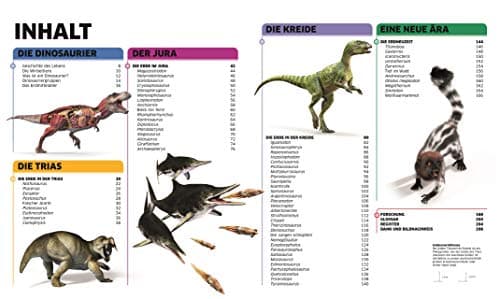 DK Wissen. Dinosaurier: Die Urzeitriesen in spektakulären Bildern. Für Kinder ab 8 Jahren – Bild 5