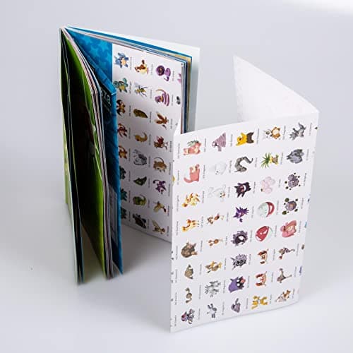 Pokémon Handbuch: Der ultimative Guide: Das offizielle Nachschlagewerk zu den ersten 151 Pokémon | Mit coolem Poster – Bild 5