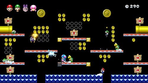 Nintendo New Super Mario Bros. U Deluxe - [Nintendo Switch] – Bild 6