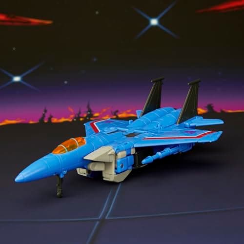 Transformers Studio Series Kampf um Cybertron Voyager-Klasse Thundercracker Action-Figur – Bild 7