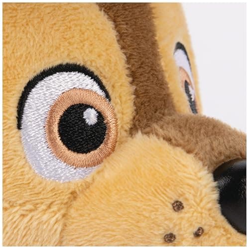 GUND PAW Patrol Chase Plüschtier, 23 cm - hochwertiges Kuscheltier für Fans der beliebten TV-Serie, ab 1 Jahr empfohlen – Bild 4