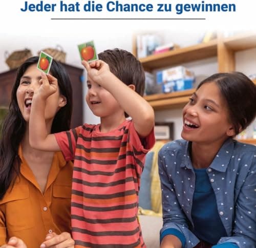 Ravensburger Memory® Dinosaurier - der Spieleklassiker für Dino-Fans, Merkspiel für 2-8 Spieler ab 3 Jahren – Bild 3