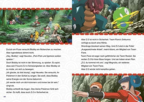 Pokémon Vorlesebuch: Die besten Pokémon-Vorlesegeschichten: 5 tolle Abenteuer – Bild 6