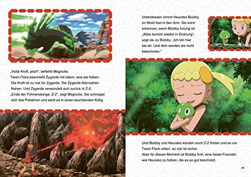 Pokémon Vorlesebuch: Die besten Pokémon-Vorlesegeschichten: 5 tolle Abenteuer – Bild 7