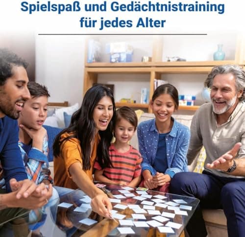 Ravensburger Memory® Dinosaurier - der Spieleklassiker für Dino-Fans, Merkspiel für 2-8 Spieler ab 3 Jahren – Bild 5