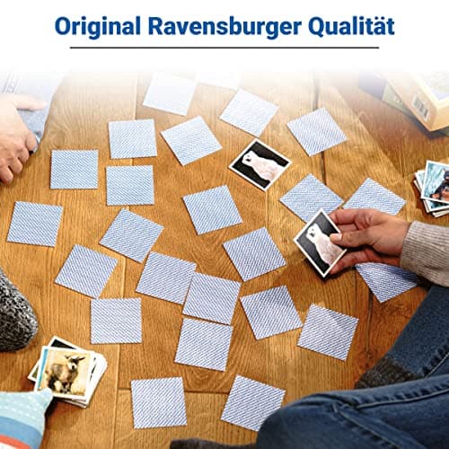 Ravensburger - Disney Frozen Memory®, der Spieleklassiker für alle Frozen Fans, Merkspiel für 2-8 Spieler ab 3 Jahren – Bild 4