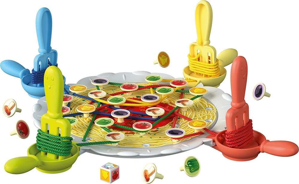 Schmidt Spiele - Paletti Spaghetti – Bild 3