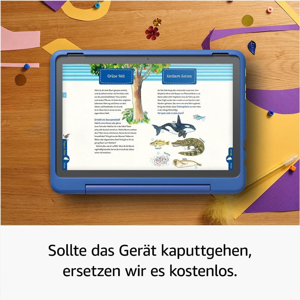 Fire HD 10 Kids Pro-Tablet (Neueste Generation), für Kinder ab dem Grundschulalter – Bild 5