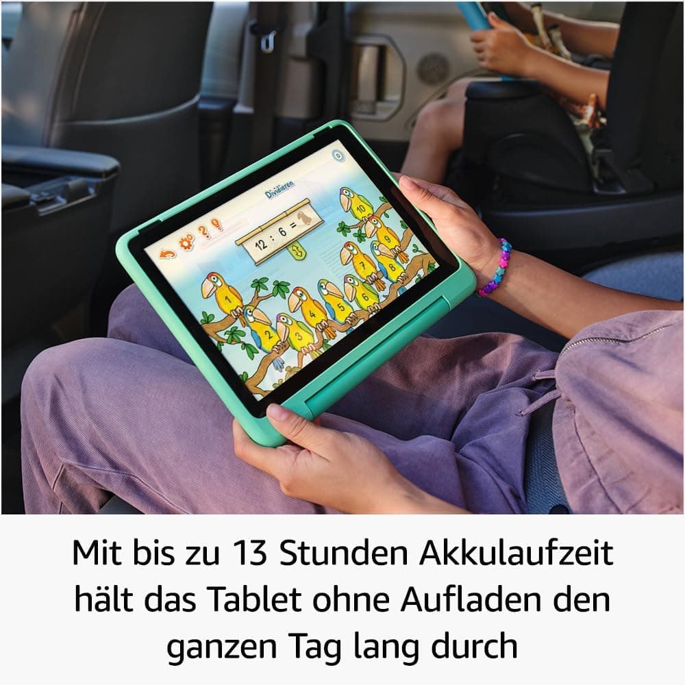 Fire HD 10 Kids Pro-Tablet (Neueste Generation), für Kinder ab dem Grundschulalter – Bild 3