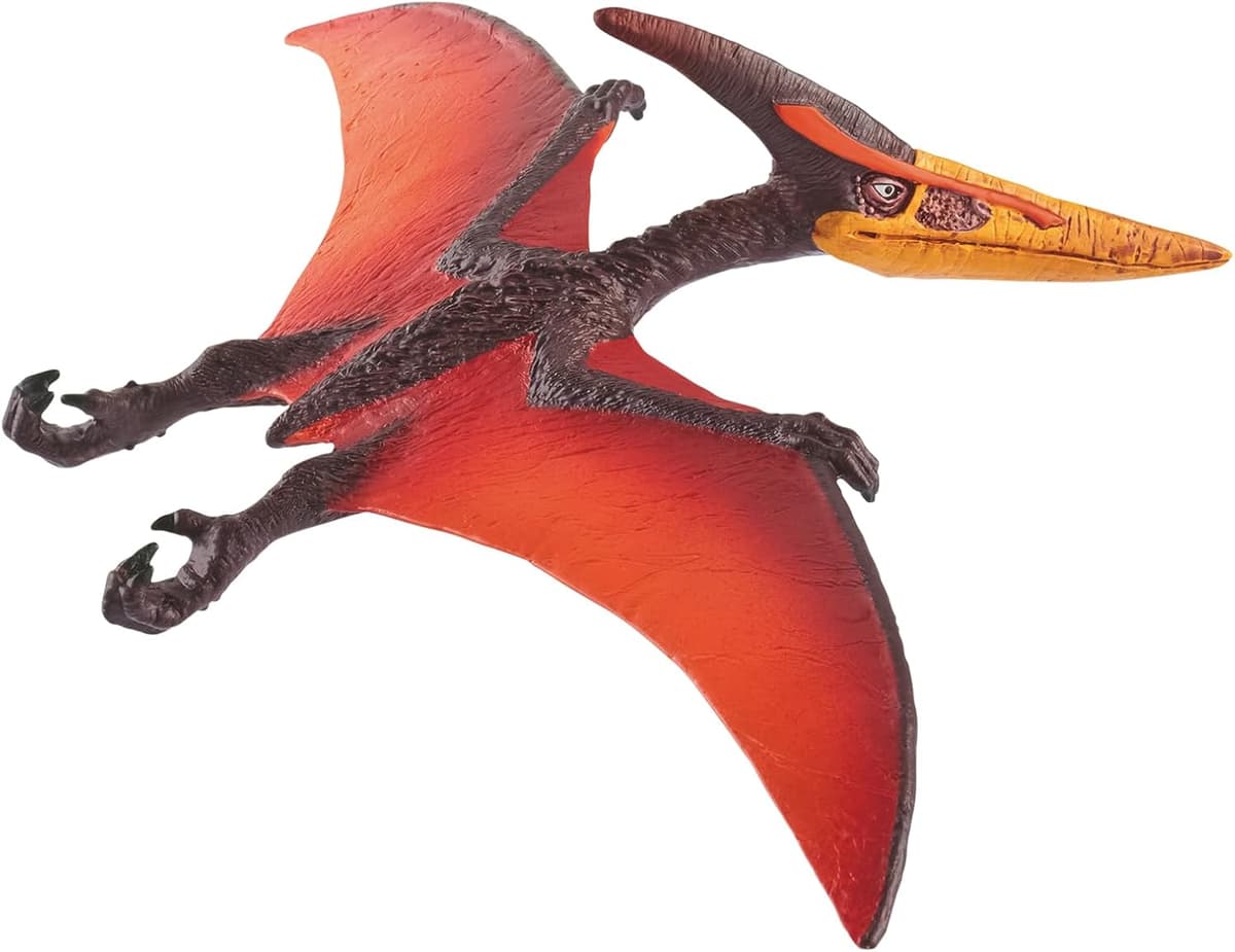 SCHLEICH Dinosaurs | Pteranodon 15008 | detailgetreuer Dino | Dinosaurier Spielzeug zum Sammeln | tolles Geschenk für Mädchen und Jungen | Dino Spielzeug ab 3 Jahre  – Bild 1
