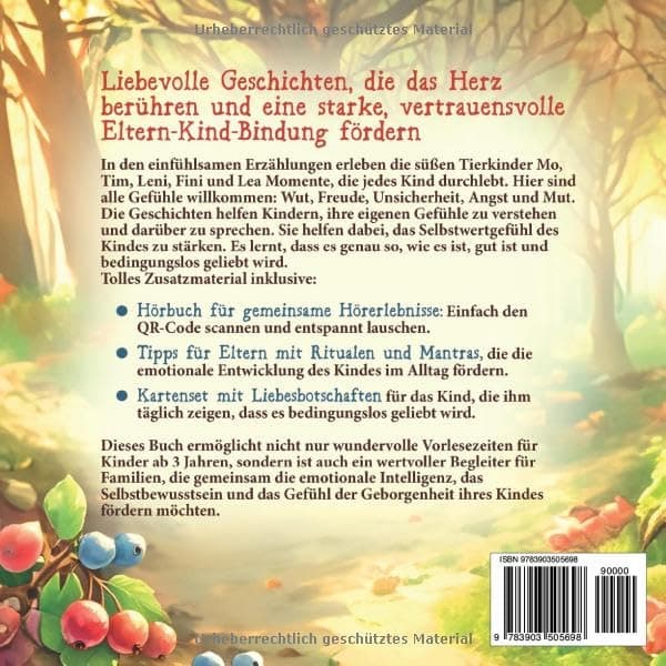 Wir lieben dich, so wie du bist: Ein herzerwärmendes Kinderbuch über die grenzenlose Liebe zwischen Eltern und Kindern – Bild 2