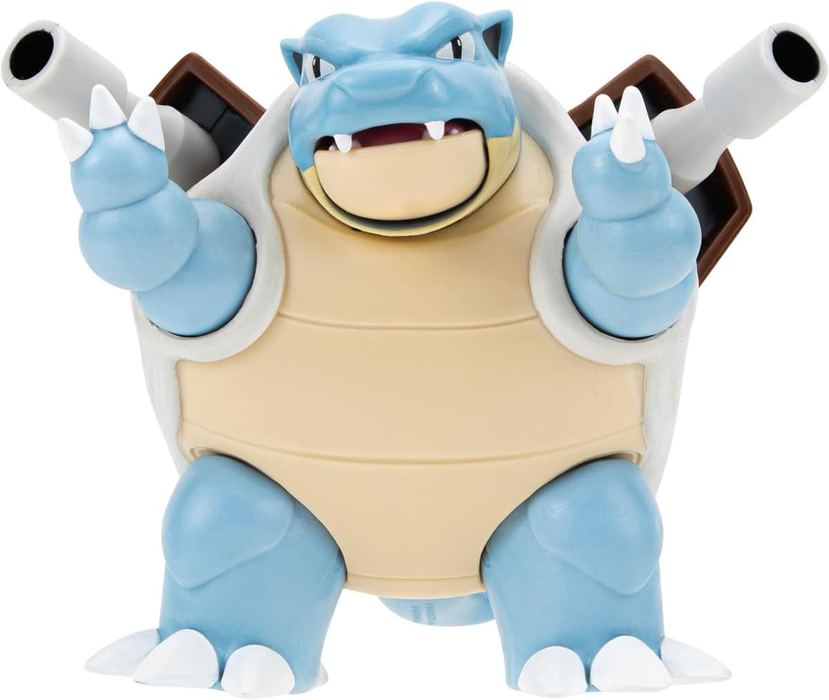 Pokémon - Battle Feature Figure - Turtok – Bild 1