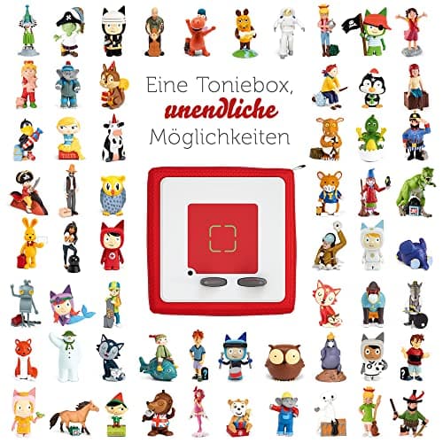 tonies Hörfigur für Toniebox, Peppa Wutz – Gute Nacht Geschichten, Hörspiel für Kinder ab 3 Jahren, Spielzeit ca. 41 Minuten – Bild 7