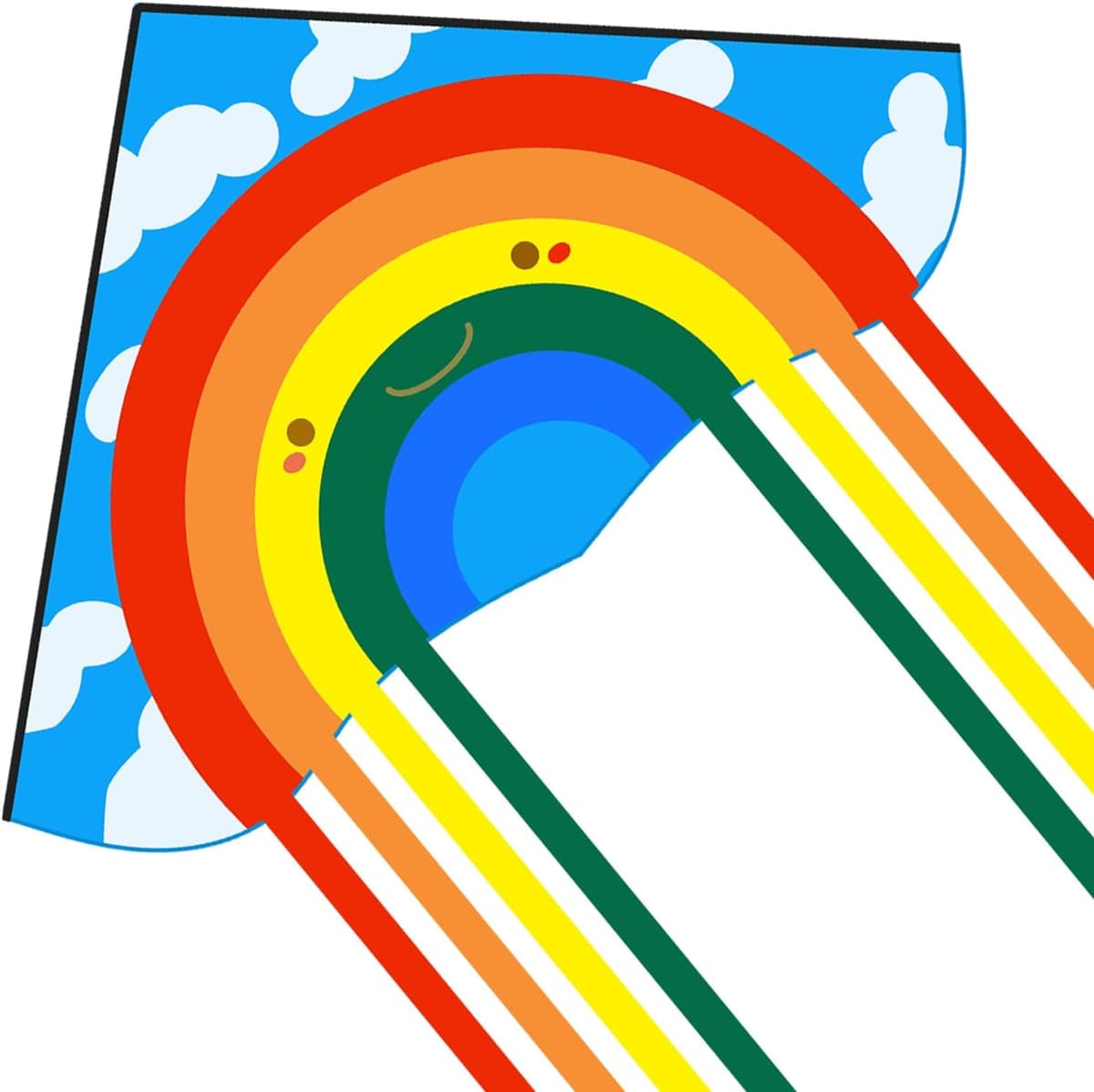 HONBO Children's Kite Large Delta Kites/Drachen – Bild 1