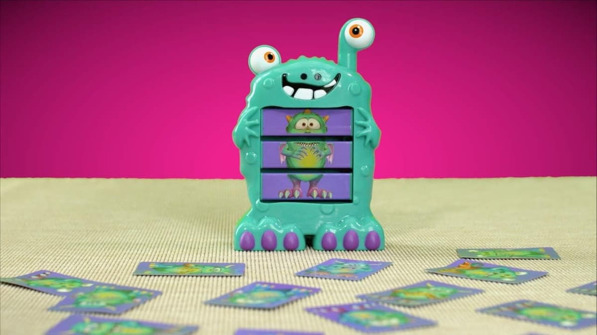 Schmidt Spiele - Monsterjäger – Bild 3