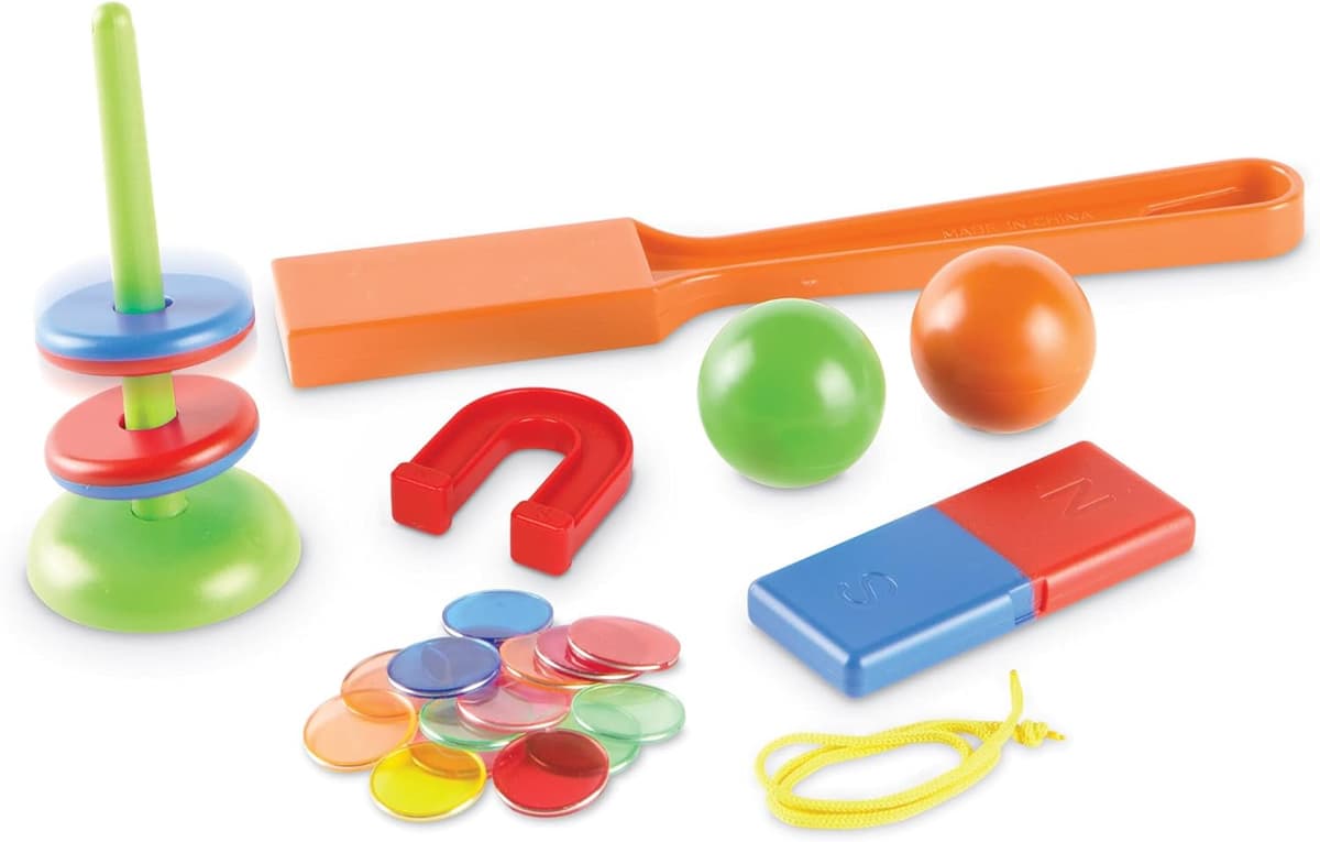 Learning Resources Magnet Movers-STEM Explorers – Bild 2