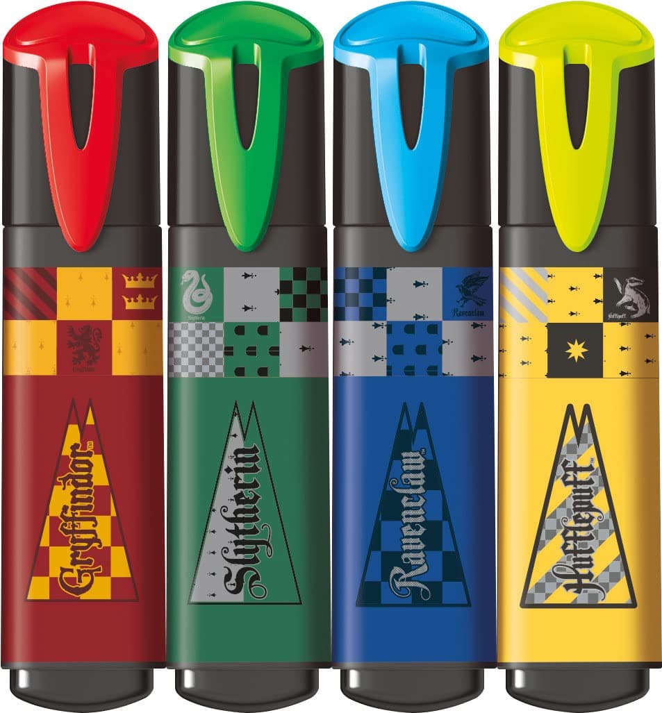 Maped - Textmarker, Markierstift HARRY POTTER – Bild 3