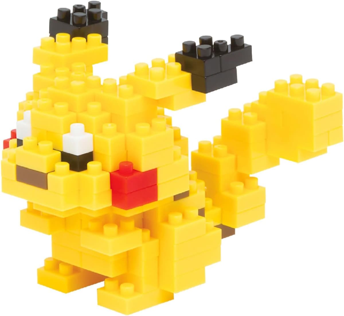 nanoblock Pokemon Pikachu  – Bild 1