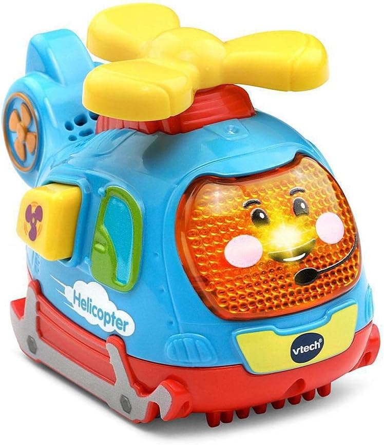 VTech Baby-Spielzeug, Toot-Toot Fahrer – Bild 1