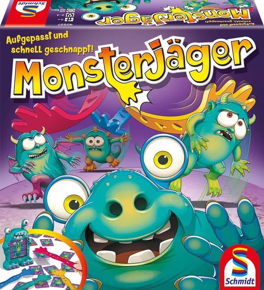 Schmidt Spiele - Monsterjäger – Bild 1