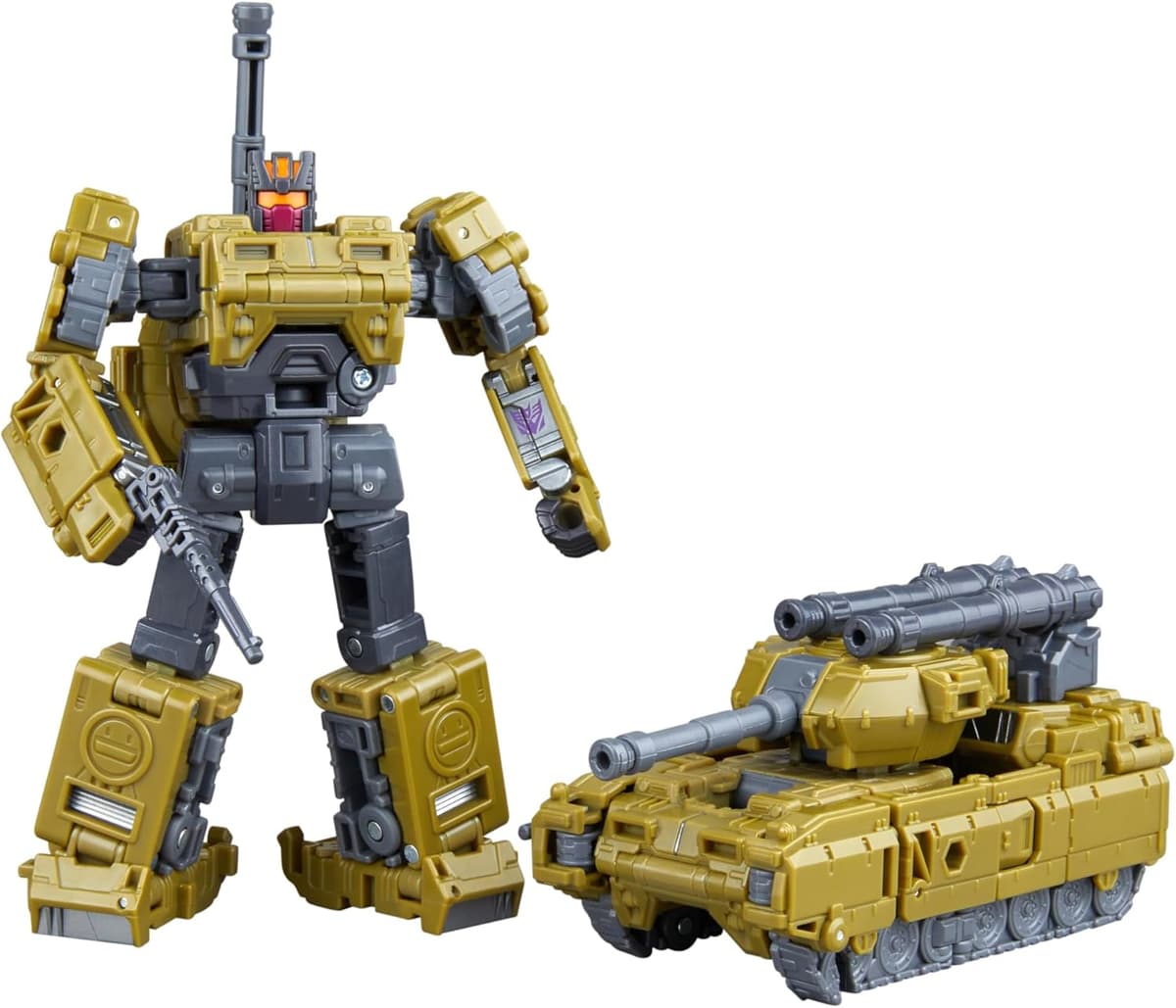 Transformers Age of The Primes Voyager-Klasse Combaticon Brawl Action-Figur – Bild 1