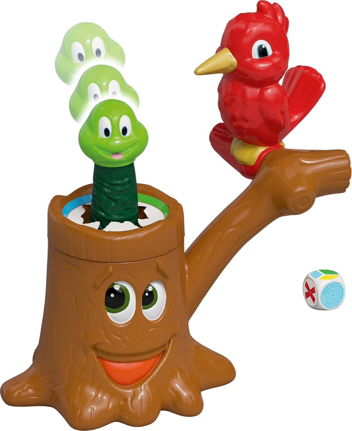 Schmidt Spiele Fang den Wurm, Kinderspiel, 3D Actionspiel – Bild 3