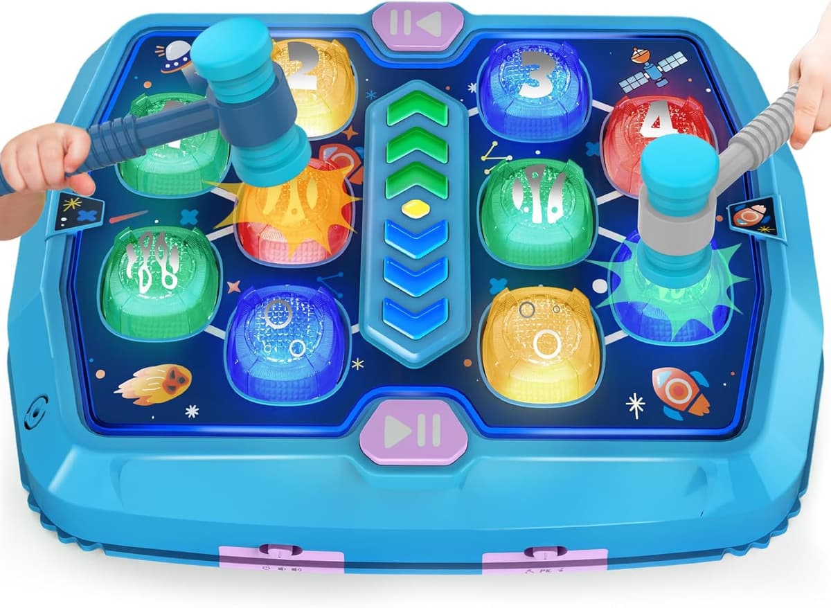 Hammerwurf-Set für Kinder – Bild 1