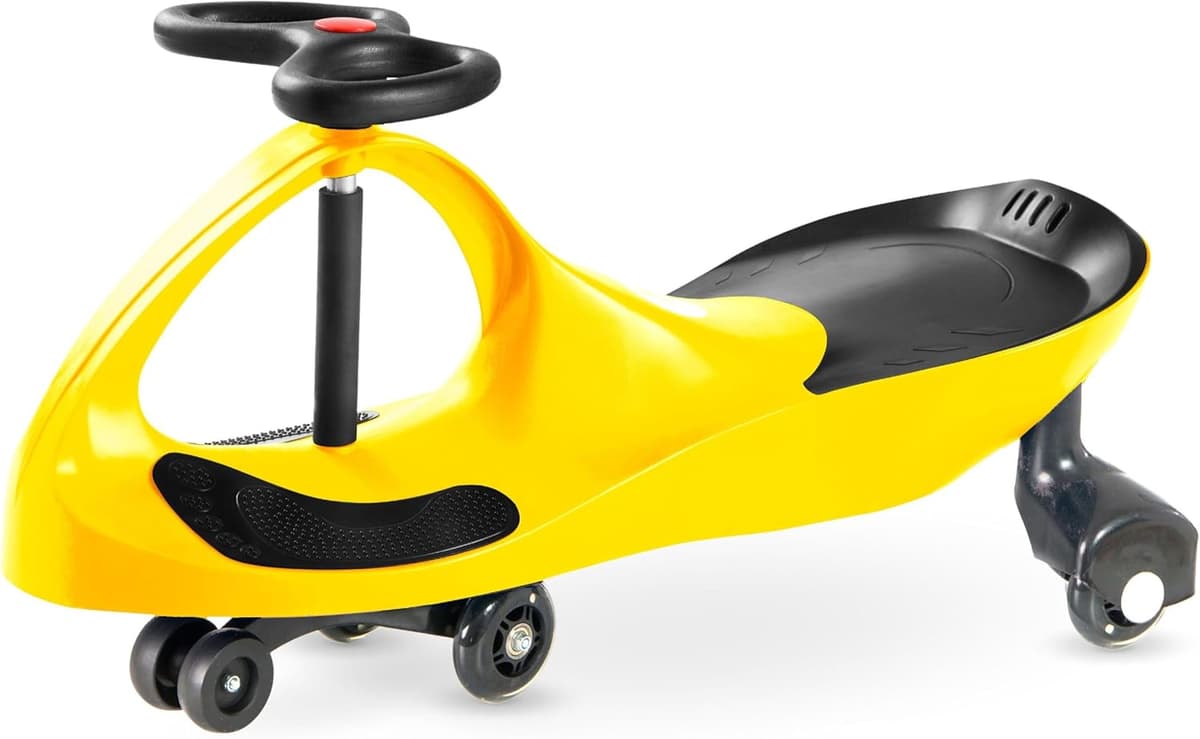 TwistCar Innovatives Antriebsfahrzeug für Kinder – Bild 1