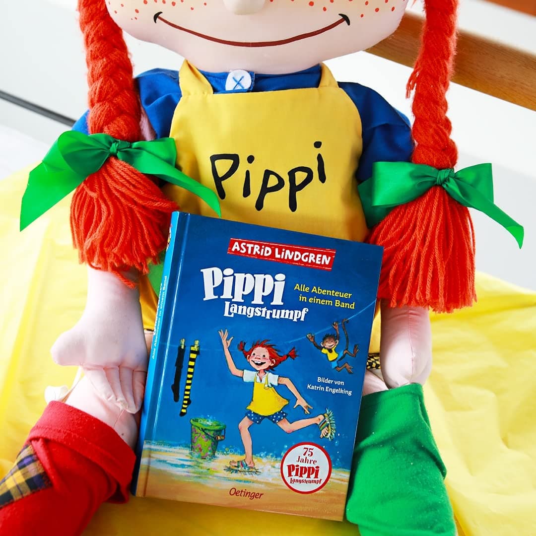 Pippi Langstrumpf. Alle Abenteuer in einem Band – Bild 4