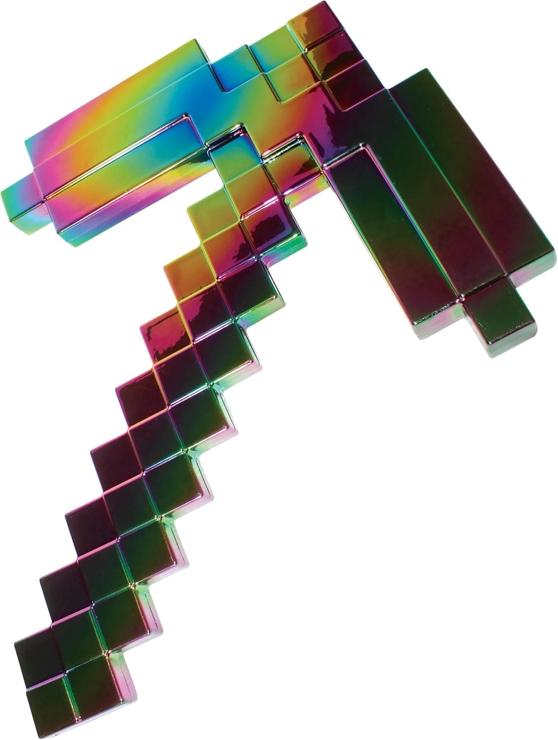 Minecraft Anniversary Netherite Slick Spitzhacke – Bild 1