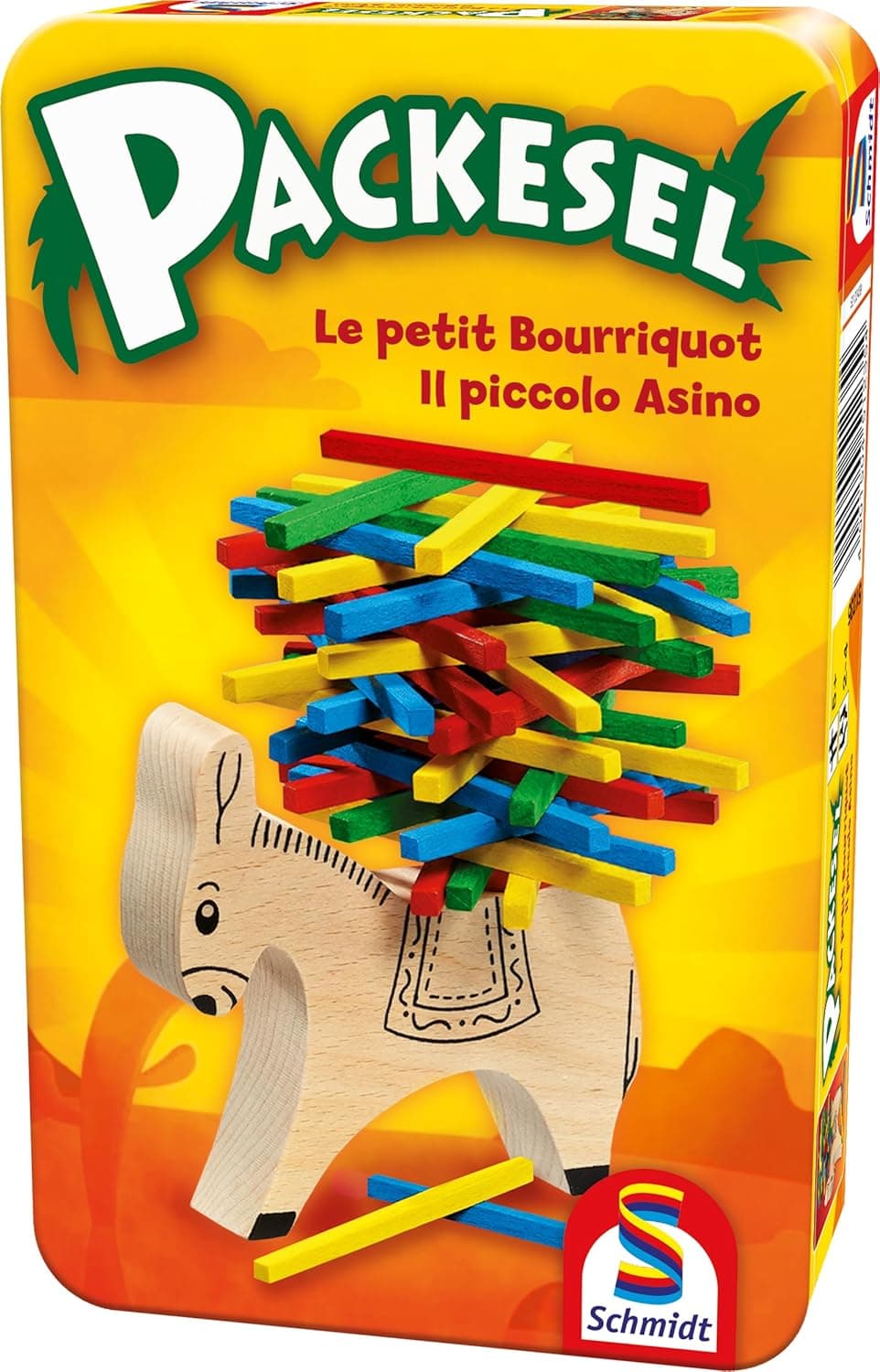 Schmidt Spiele - Packesel – Bild 1