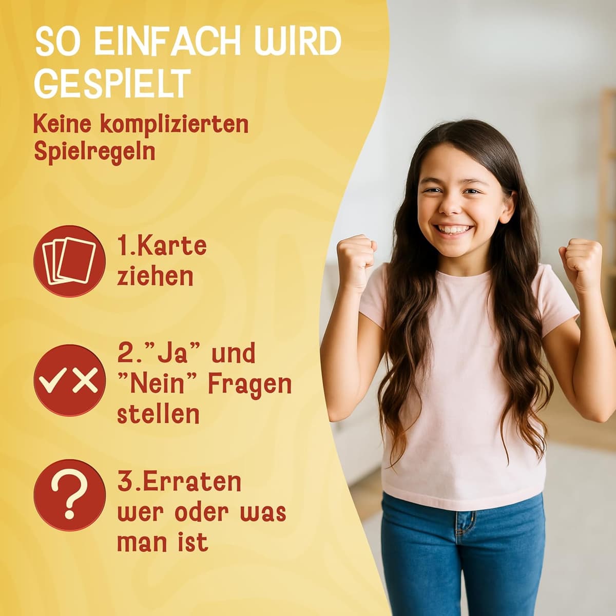 Wer Bin ich? Spiel für Kinder – Bild 3
