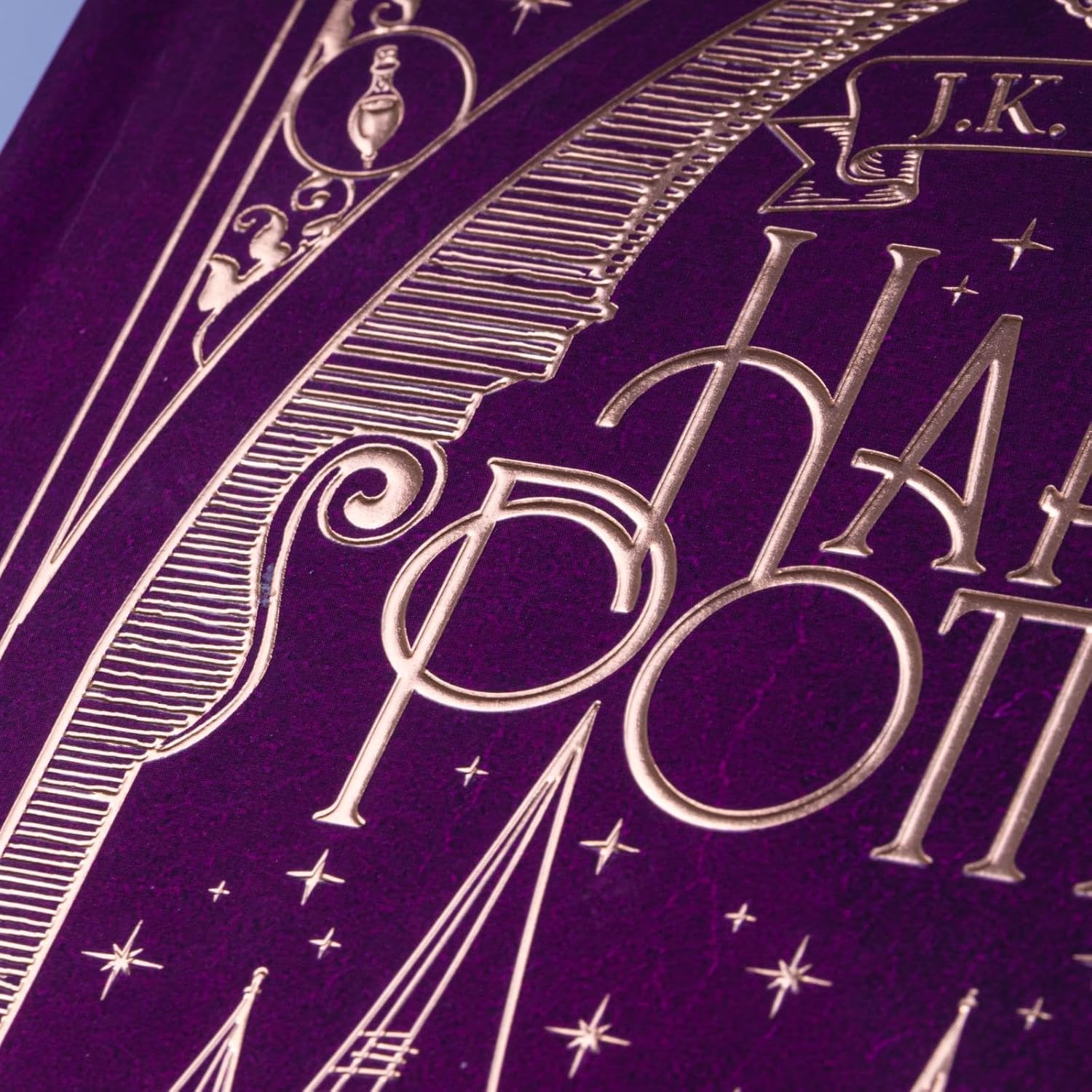 Harry Potter - Gesamtausgabe (Harry Potter): Ungekürzter Sammelband mit allen 7 Büchern – Bild 3