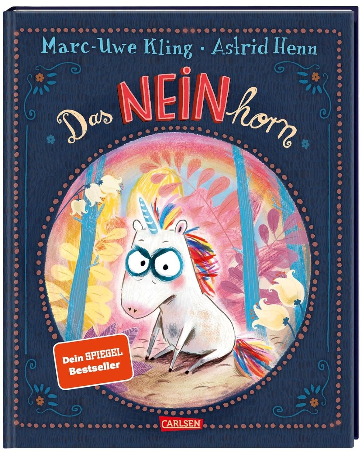 Das NEINhorn - Gebundene Ausgabe – Bild 1