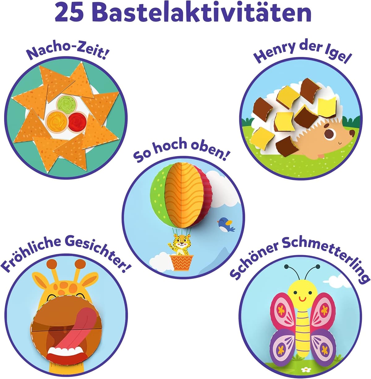 Skillmatics Kunst & Bastelaktivität- Schnippel Spaß! – Bild 4